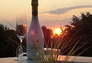 Luxus Spa Penthouse Sundowner
