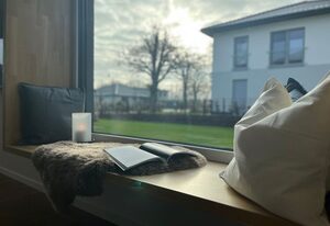NEU! Feriendomizil TraumZeit 1 mit Sauna & Garten