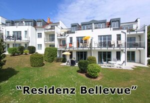 Residenz Bellevue Fewo 41 - Fewo.cc Herrmann – Whg.41, 4 Sterne, 1.OG, 3-Zimmer, Zinnowitz
