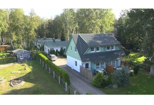 Zinnowitz Skanepark Ferienhaus 18 – DHH 18