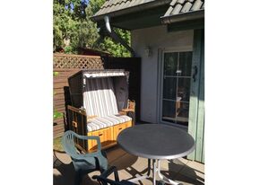 Zinnowitz Skanepark Ferienhaus 18 – DHH 18