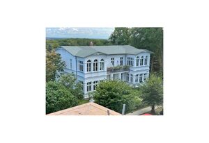 Villa Gertrud ***ca. 10 Gehminuten zum Ostseestrand*** – Ferienwohnung Rudolph