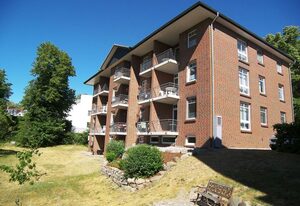 Haus Roland -Whg. 23 mit Schwimmbad und Sauna