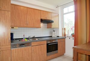 Haus Roland -Whg. 23 mit Schwimmbad und Sauna