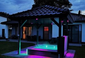 Luxus-Ferienhaus VILLA ARMONIA