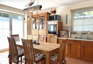 Ferienhaus Familienidyll Usedom mit Garten & WLAN