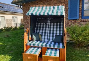 Ferienhaus Familienidyll Usedom mit Garten & WLAN