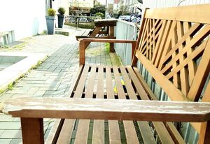 Apartment in Bremen-Ost with garden
