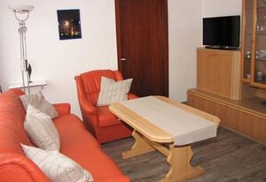 Haus Strandrose Wohnung 3