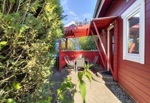 Zinnowitz, Haus Jörn – Ferienhaus Jörn