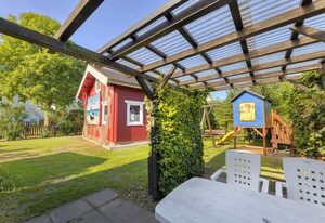 Zinnowitz, Haus Jörn – Ferienhaus Jörn