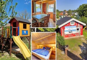 Zinnowitz, Haus Jörn – Ferienhaus Jörn