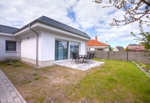 Zinnowitz, Haus Werder Wohnung 4 -  mit Gaskamin – Zinnowitz, H. Werder - WG4 (2-5P)