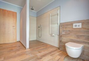 Zinnowitz, Haus Werder Wohnung 4 -  mit Gaskamin – Zinnowitz, H. Werder - WG4 (2-5P)