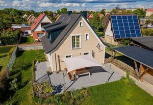 Ferienhaus Frieda an der Müritz