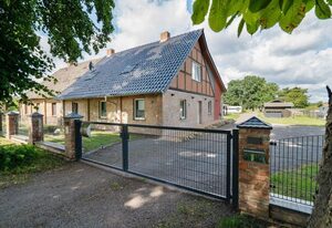 Ferienhaus Nationalparkidylle