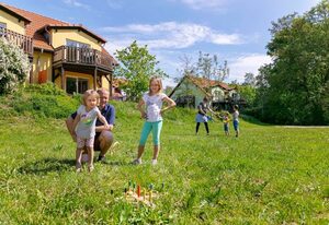 Müritzparadies - Feriendorf Alte Fahrt – 2-Raum-Ferienwohnung, 6 Personen, Balkon, OG (5)