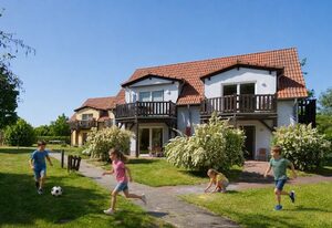 Müritzparadies - Feriendorf Alte Fahrt – 2-Raum-Ferienwohnung, 6 Personen, Balkon, OG (5)