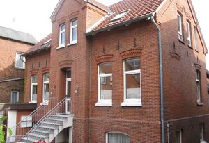 Altstadtvilla Wohnung Hochpaterre – Altstadt Borkum Insulanerhaus