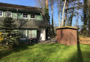 Zinnowitz Skanepark Ferienhaus 25 – DHH 25