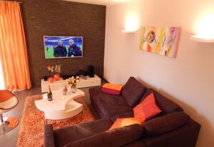 ***** Luxus FH "Seekiste" mit 38°C Außenwhirlpool