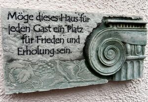 SterneFerien Borchardt – Ferienhaus I