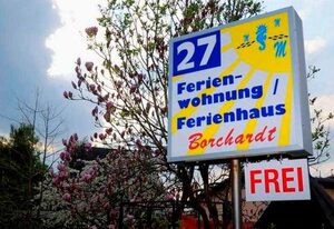 SterneFerien Borchardt – Ferienhaus I