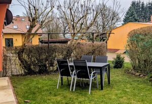 Edeltraud Ewert – Gemütliches Ferienhaus zwischen Müritz und Plauer See
