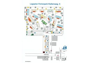 Zinnowitz Kiefernweg 5c Ferienbungalow 07 – BU 07