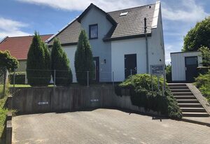 VILLA HÜGEL / EG-Fewo