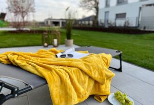 NEU! Feriendomizil TraumZeit 2 mit Sauna & Garten