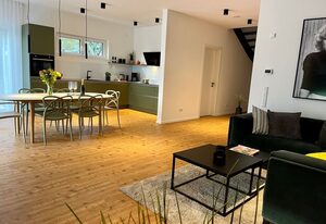 NEU! Feriendomizil TraumZeit 2 mit Sauna & Garten