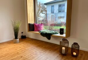 NEU! Feriendomizil TraumZeit 2 mit Sauna & Garten