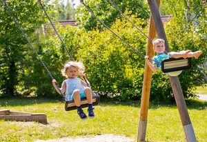 Feriendorf Müritzufer – Ferienhaus Kranich, 8 Pers., Geschirrspüler, Kamin (1)