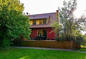 180m²-Ferienhaus Tausendschön