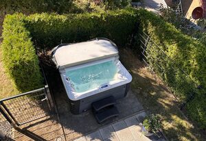 Villa am See