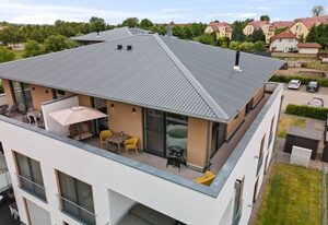 Luxus-Spa-Penthouse Schlossoase