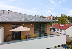 Luxus-Spa-Penthouse Schlossoase