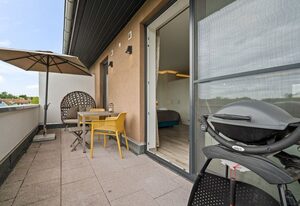 Luxus-Spa-Penthouse Schlossoase