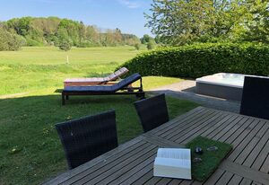 Luxus-VILLA TEE TIME