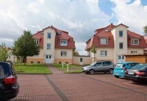 Ferienwohnung am Schloss Fleesensee