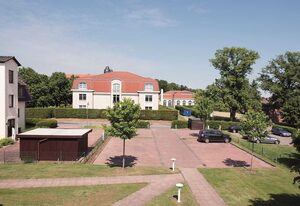 Ferienwohnung am Schloss Fleesensee