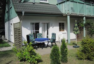 Zinnowitz Skanepark  Ferienwohnung 08 im EG – WE 08