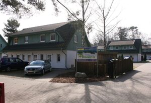 Zinnowitz Skanepark  Ferienwohnung 08 im EG – WE 08