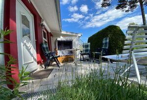 Zinnowitz Kiefernweg 5c Ferienbungalow 17 – BU 17