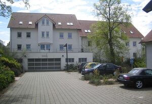 Fewo am Zinnowitzer Kirchturm