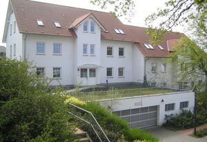 Fewo am Zinnowitzer Kirchturm