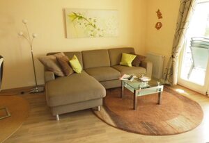 Appartement 50 Residenz Bellevue – Wohnung 50
