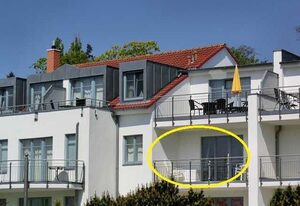 Appartement 50 Residenz Bellevue – Wohnung 50