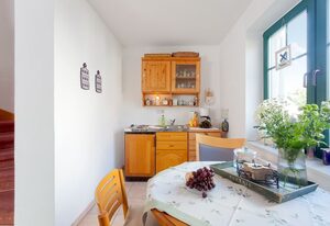 Gästehaus Knuth Zinnowitz – Zimmer 1